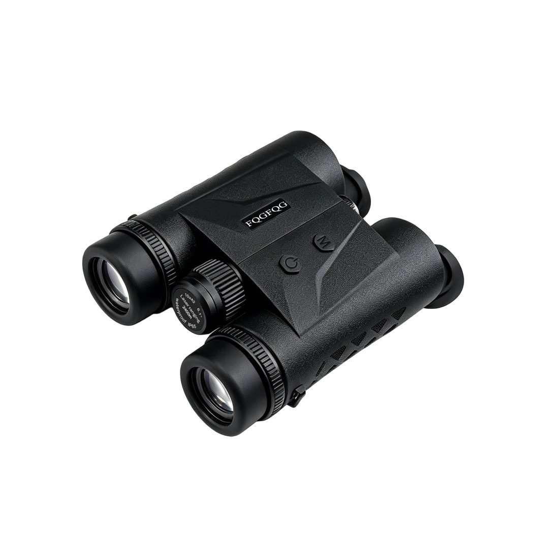 FQGFQG 10x42 Standard Laser Rangefinder Binoculars